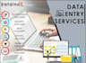 accurate data entry and PDF to excel conversion services