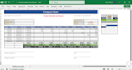 create excel templates, pivot tables and dashboards