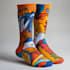 design custom and unique socks design