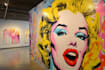 create graffiti pop art canvas designs and murals