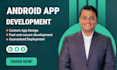 do android app development, publish android apps, mobile app development