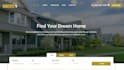 build professional real estate agent website, real estate idx website with seo