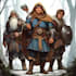 esign dnd character art and dnd character art