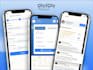 create a taxi booking app, uber app, lyft app