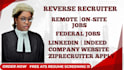 write resume as reverse recruiter for ship engineering, tech, consultant, faang