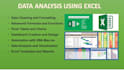 do professional excel data analysis