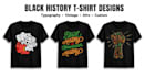do custom afrocentric t shirt designs for your apparel brand