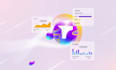 create a saas explainer video and product demo with ui animation