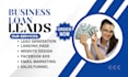business loan leads, website mca leads, website mca website, mca leads, mca loan