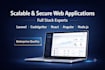 be your expert full stack or mern stack developer for a web applications