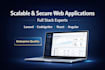 be your expert full stack developer for a web applications