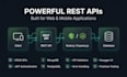 build a rest API using nodejs express mongodb or postgresql
