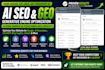 optimize your website for ai SEO, GEO and google ai overviews