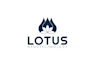 make fresh clean lotus logo design