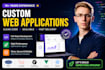be your ai PHP laravel full stack developer