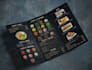 design creative awesome restaurant menu food menu