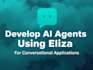 develop your ai agents using eliza n8n langchain crewai