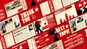 craft custom pitch decks and powerpoint presentations