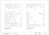 create 2d layout plan for your kitchen design