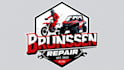 design modern awesome bike logo