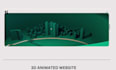 3d animated webflow website 3d animated website 3d framer website design,threejs
