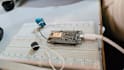 do esp32, esp8266 and arduino projects using arduino ide