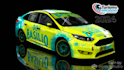 make an assetto corsa skin replicating a real model