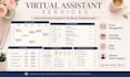 be your virtual assistant for admin support and data entry