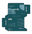 create custom print ready packaging dielines and design