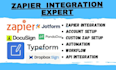 do zapier integration jotform docusign api integration typeform pandadoc dropbox