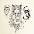 hand draw your amazing custom tattoo design