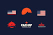 do unique political campaign logo design