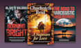 do book cover design, ebook cover design, KDP book cover