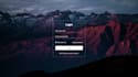add custom login sign up page using html CSS and javascript