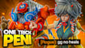 design professional marvel rivals thumbnails
