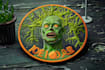 make a funny meme coin art, solana meme coin art
