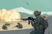 draw military themed illustrations