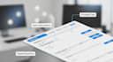 convert excel or word to fillable PDF editable PDF design