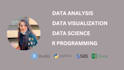 help you code in r programming, rstudio,python, excel, SAS