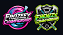do a modern basketball,hockey logo