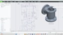 create 3d models and cad designs using creo