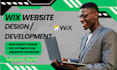 crear sitio web wix, diseño web wix, desarrollo wix SEO
