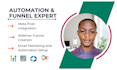 create gohighlevel salesfunnel webinar ghl sales funnel meta pixel automation
