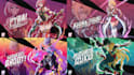 create a dynamic superhero character in marvel rivals style