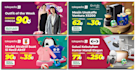 create premium quality web banner designs for you