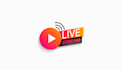 design custom animated twitch overlay, stream logo