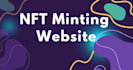 token website, nft miniting, launchpad dapp, meme coin presale, solana web3 dapp