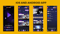 create innovative ios and android mobile app development using flutter