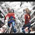 design comic book art and comic book illustration