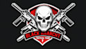 design modern and bold military tactics logo
